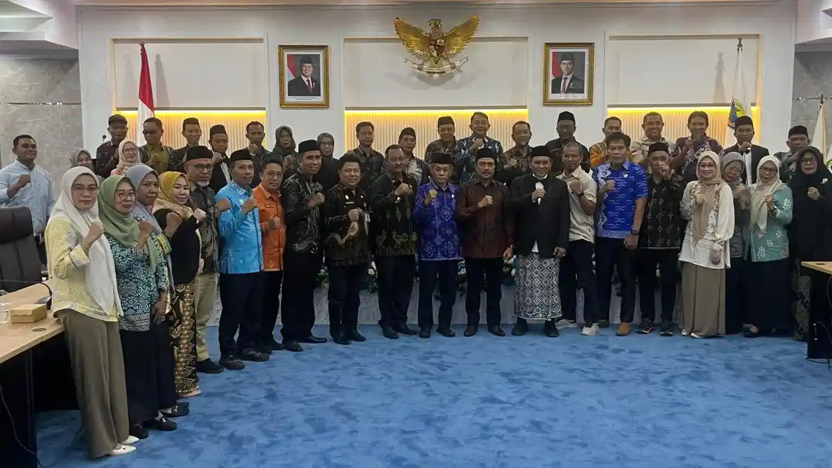 Pemprov Sulteng Prioritaskan Jemaah Rentan dalam Persiapan Haji 2026