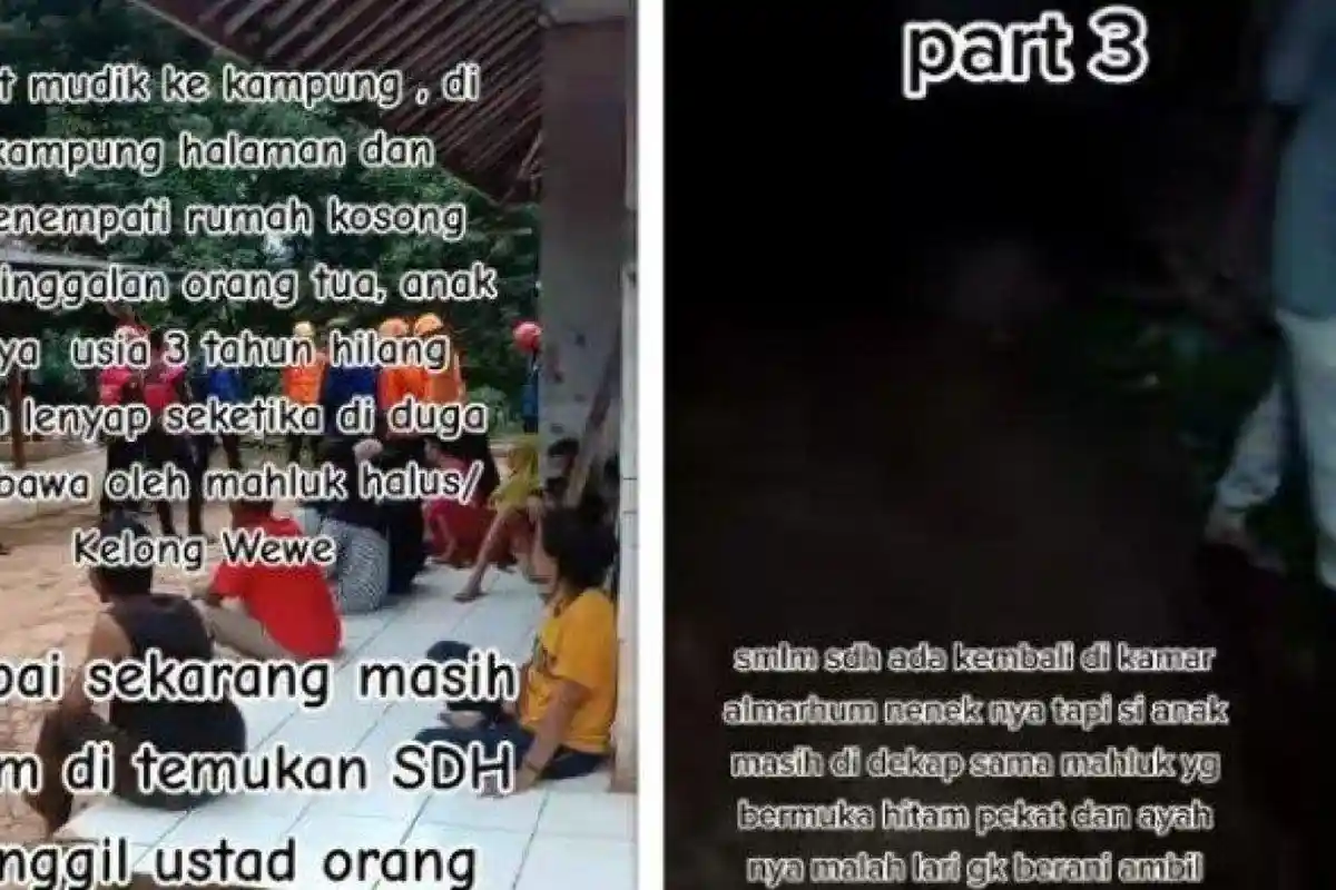 Nasib Balita Hilang saat Mudik di Subang, Ayah Bicara soal Isu Diculik Makhluk Halus: Kami Bersedih