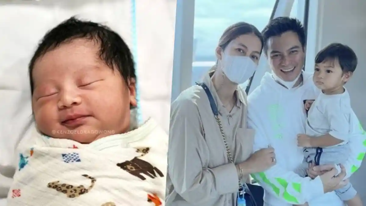 Nama Anak Baim Wong dan Paula Verhoeven, Ayah Kiano Tiger Wong Ungkap Soal Artinya