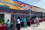 Pemkot Pangkalpinang Sudah Enam Kali Gelar Gerakan Pangan Murah Sepanjang 2026