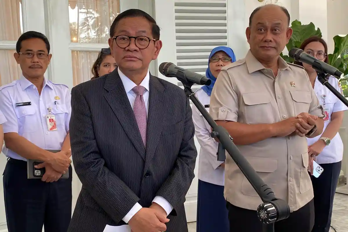 Pramono Anung Batalkan Program Sarapan Gratis di Jakarta