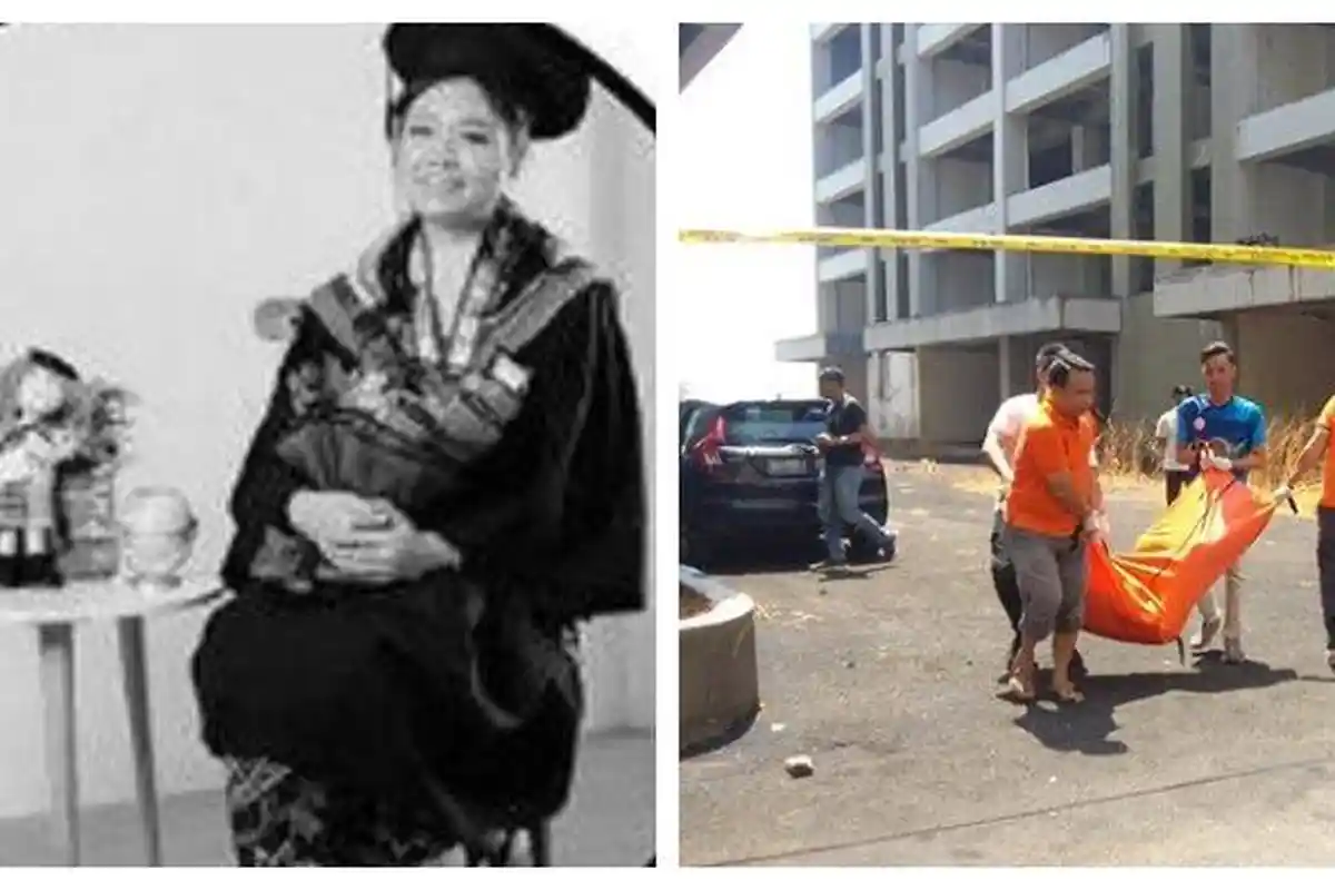 'Makasih Sudah Menjagaku' Surat Wasiat Mahasiswi Kedokteran, Tewas di Mobil, Kepala Tertutup Kresek