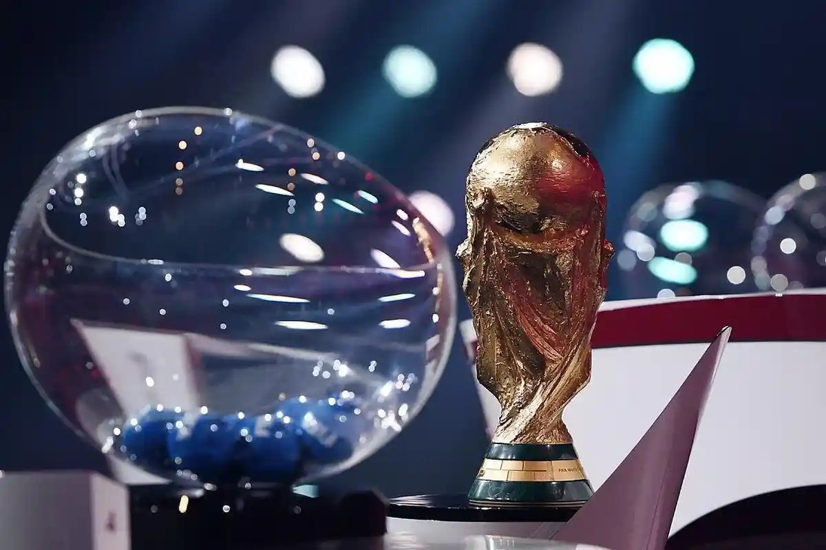 Link Live Streaming Drawing Piala Dunia 2022, Pembagian Grup, Jumat (1/4/2022) Pukul 23:00 WIB