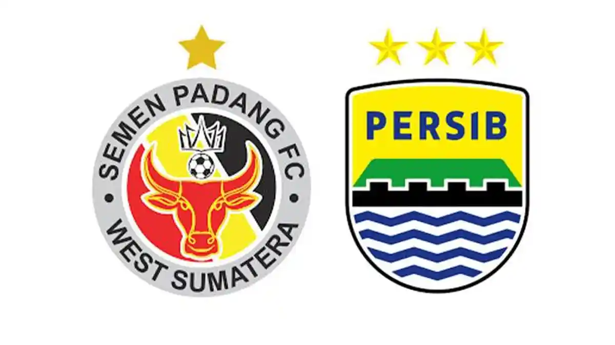 Daftar Susunan Pemain Persib Bandung vs Semen Padang BRI Super League 2025