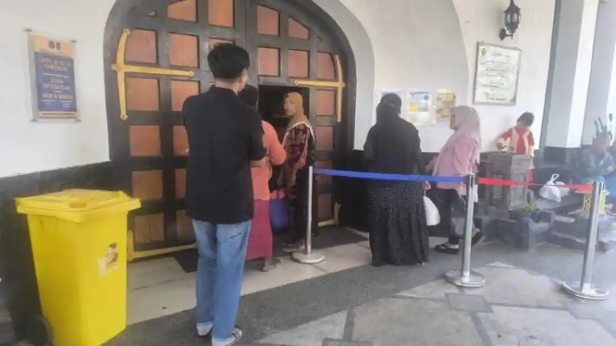 VIRAL Ada Bilik Asmara di Lapas Pamekasan, Istri Mantan Napi Kuak Biaya per Jam Rp400 Ribu: Malu