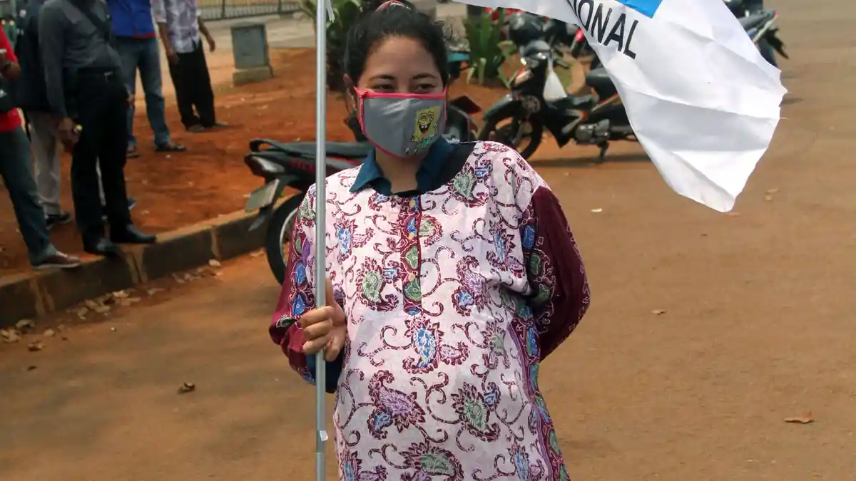 Struktur Pengupahan sebaiknya Diawasi Serikat Buruh