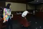 Sidang Lanjutan Rita Widyasari