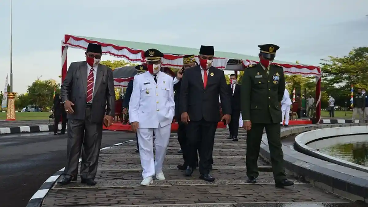 Pemkab Kubar Bertekad Atasi Listrik dan Infrastruktur di 190 Kampung dan 4 Kelurahan