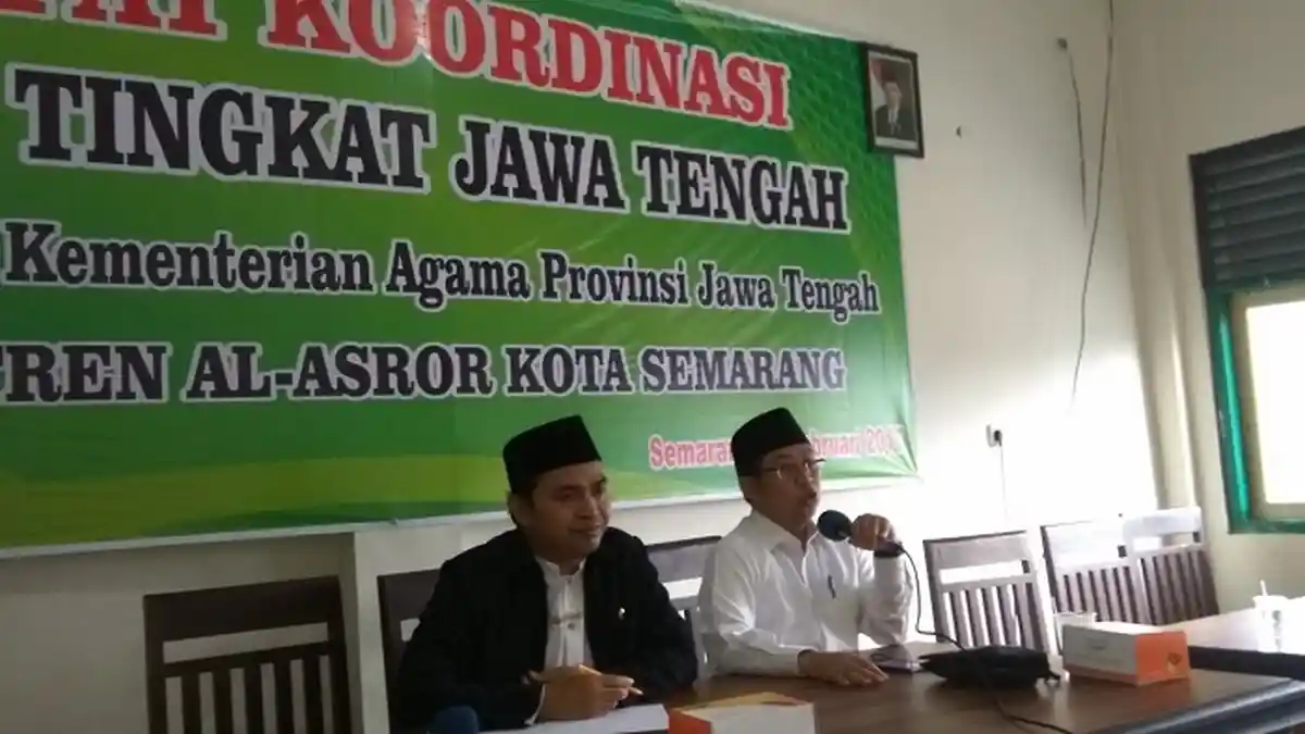Bentuk Pesantren Masa Kini, FKKP: Penting Punya Identitas Resmi