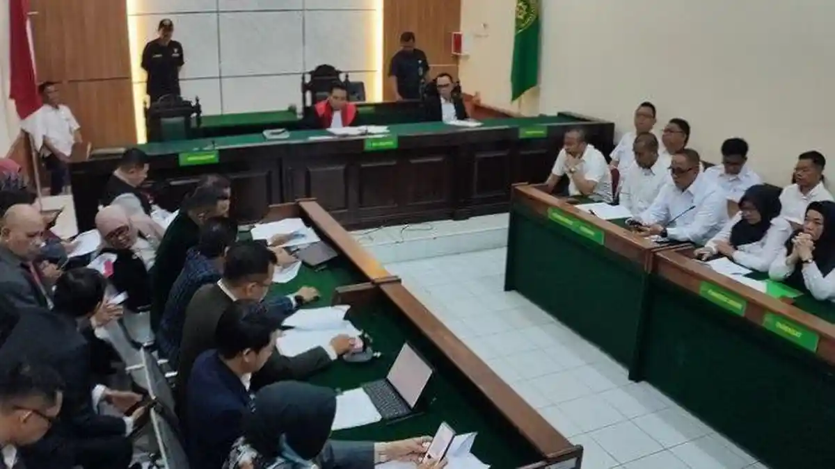 Sidang Pra Peradilan : Ahli Hukum Pidana : Semua yang Bernama Pegi Setiawan Harus Diperiksa Dulu