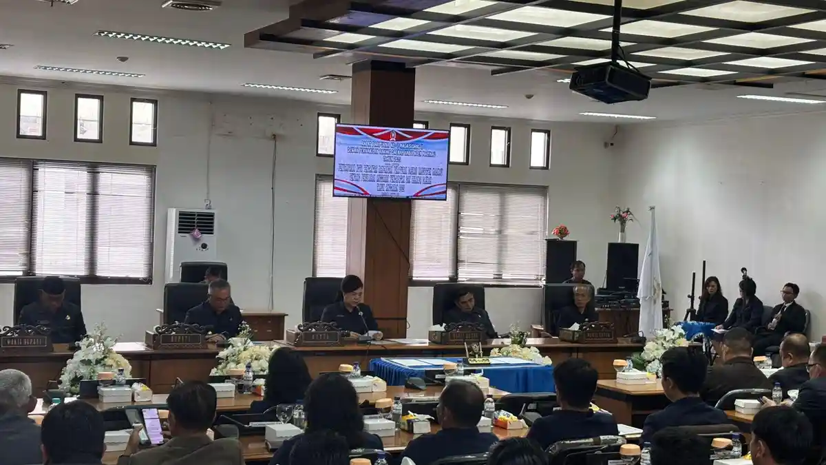 DPRD Dorong Pendataan Pegawai di OPD Pemkab Malinau Dilakukan Secara Komprehensif, Ini Alasannya