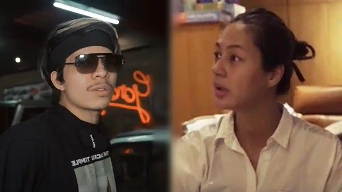 Paula Verhoeven Omeli Atta Halilintar: Awas Ya Bercanda Tentang Poligami Lagi!