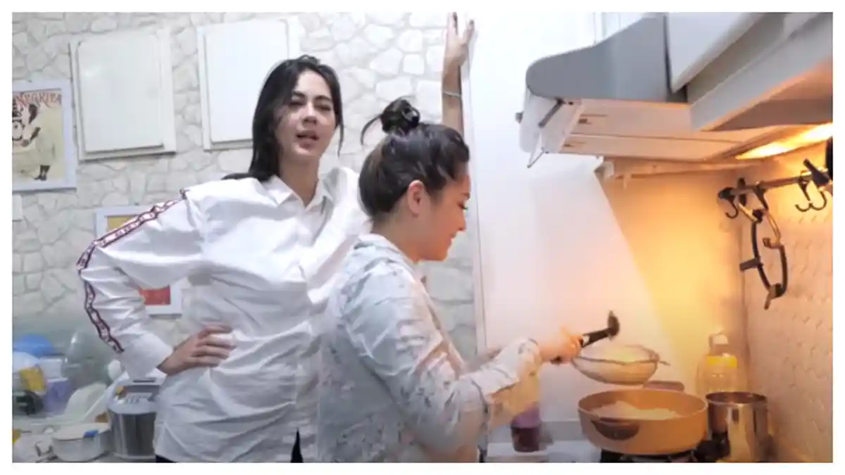 Salut Lihat Nagita Slavina Tak Pernah Tampak Lelah, Paula Verhoeven: Gak Pernah Lihat Bad Mood