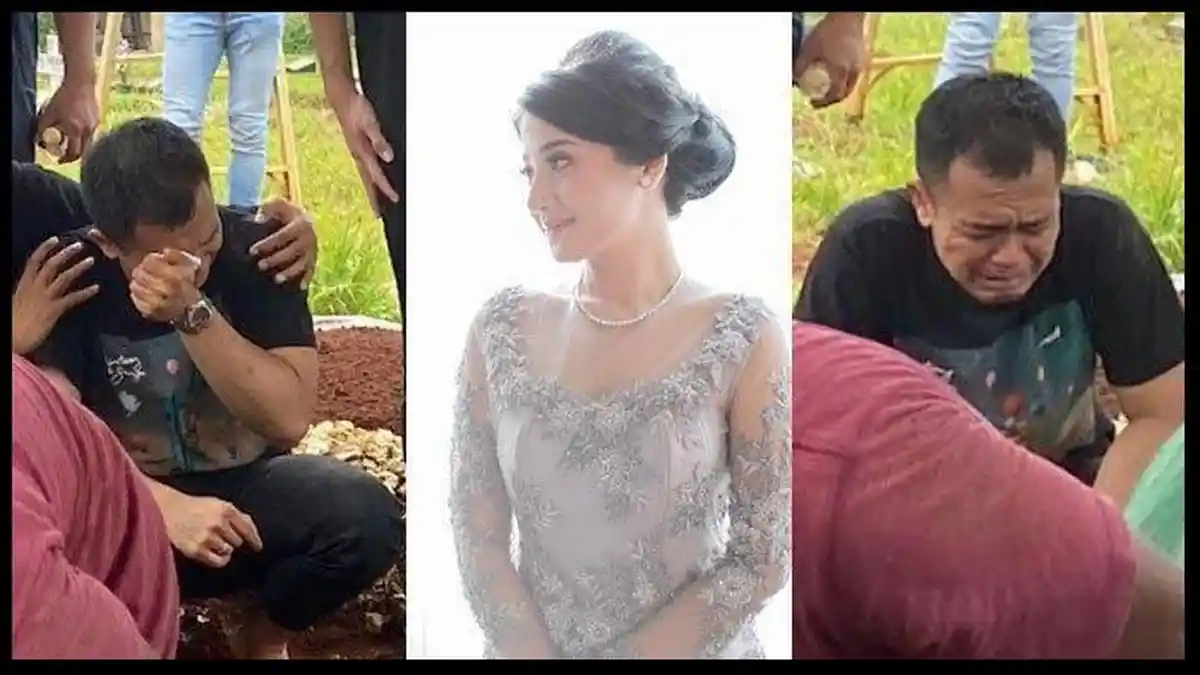 Istri Drummer NOAH Clerence Chyntia Meninggal Dunia Jelang Ultah Pernikahan