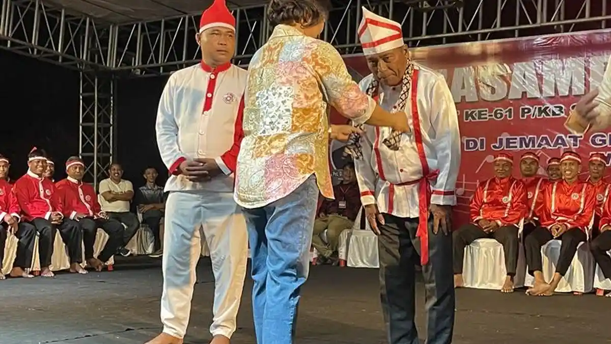 Daftar Peserta Lomba Masamper HUT ke-61 PKB GMIM di Bitung Sulawesi Utara Malam Ini