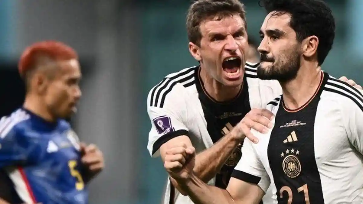 Jadwal Piala Dunia 2022 Malam Ini: Spanyol vs Jerman, Belgia vs Maroko LIVE SCTV
