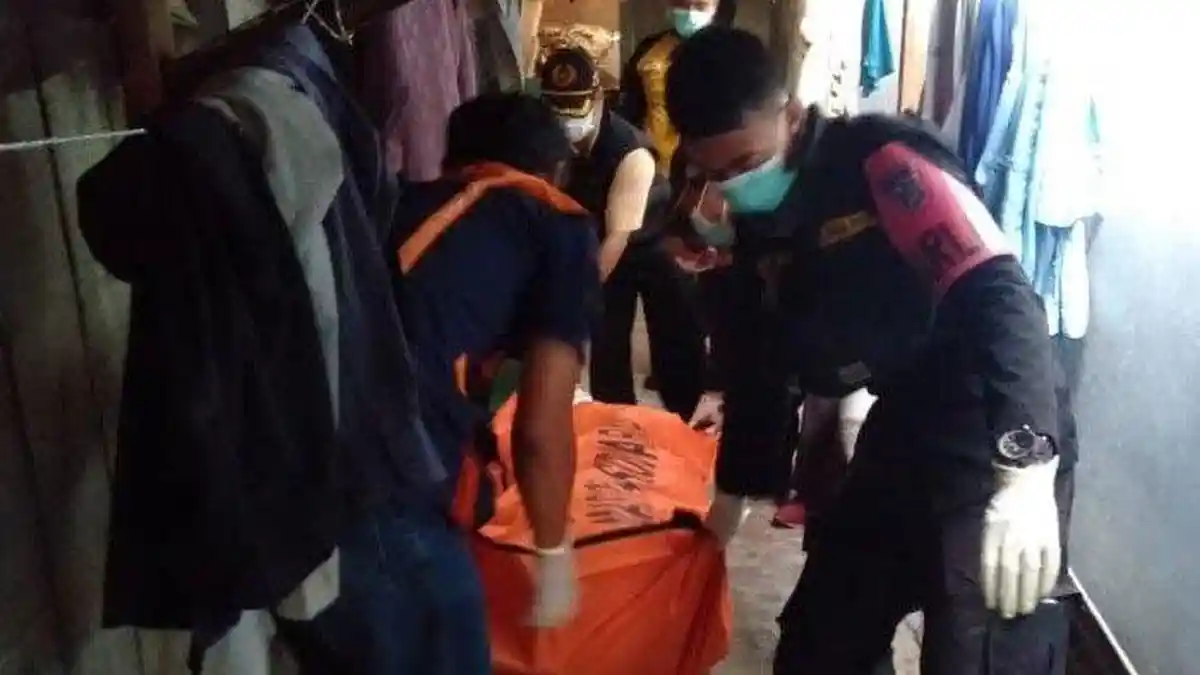 Ternyata Sudah 5 Hari, Tukang Becak Tewas di Kamar Kos dalam Kondisi Telentang
