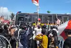 Massa AMPB Kawal Sidang Botok dan Teguh di Pengadilan Negeri Pati, Tuntut Vonis Bebas Murni