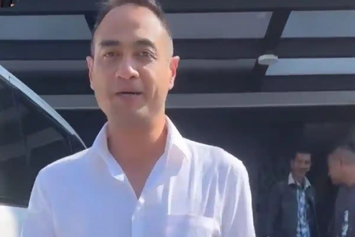 Ferry Irawan Akui Sudah Move On dari Venna Melinda, Sudah punya Pengganti