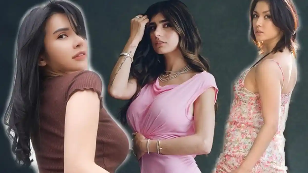 Maria Vania Disebut Mirip Mia Khalifa dan Maria Ozawa Versi Indonesia