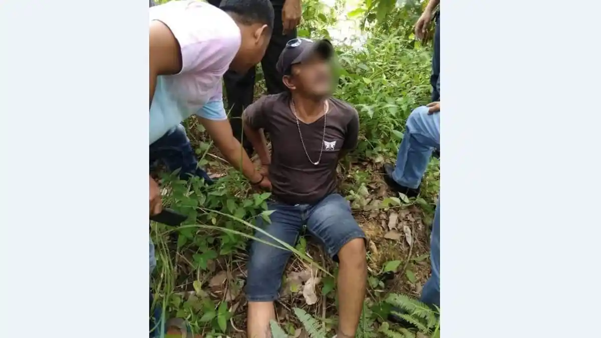 SOSOK Pelaku Pembunuhan di Hotel Hawai yang Dikabarkan Ditangkap, Ini Pernyataan Resmi Polisi