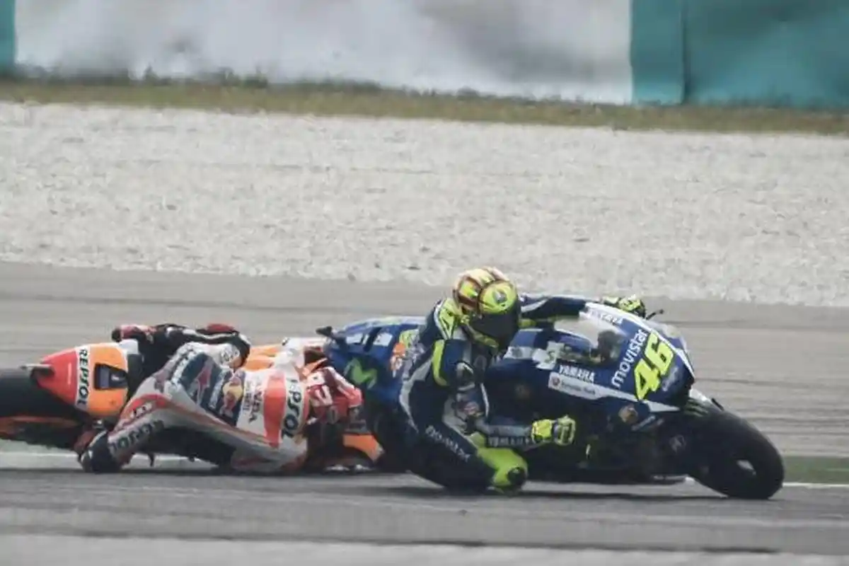 Live Streaming MotoGP Sepang 2017 Langsung dari Malaysia - Akankah Marquez Jadi Juara di Sini?