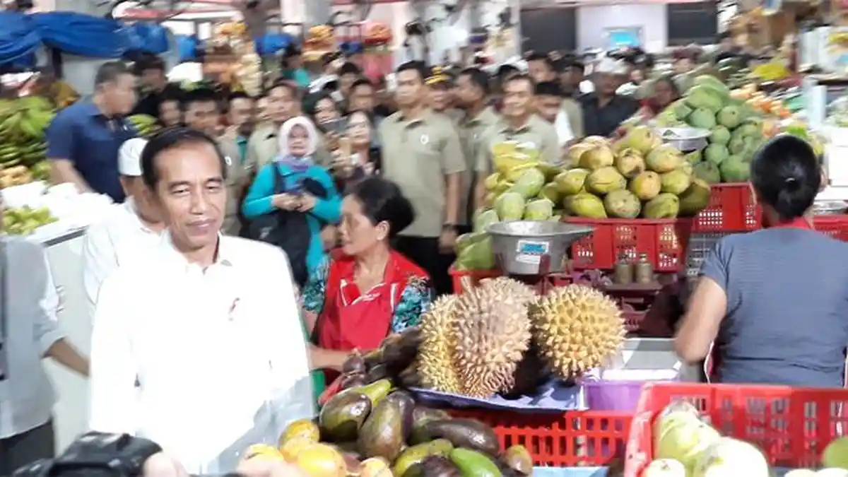 Jokowi Yakin Pansel KPK yang Dibentuknya Merupakan Figur Kredibel