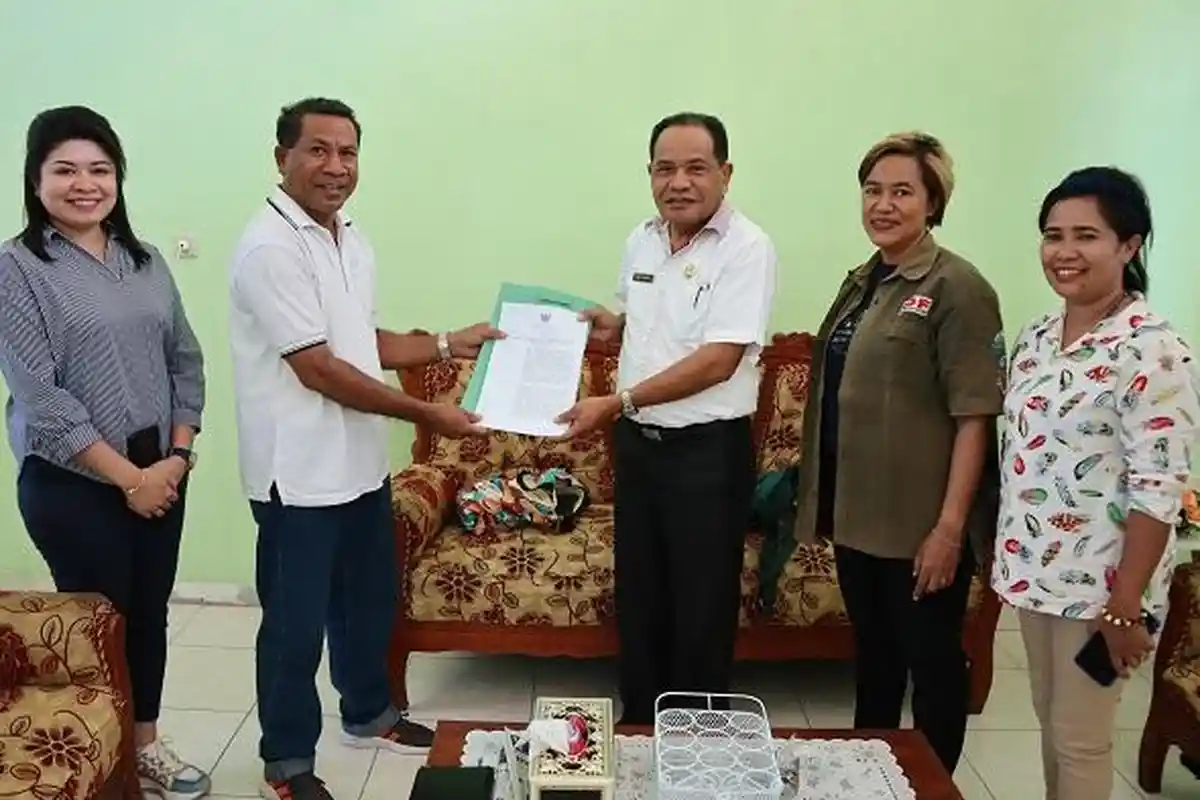 Pemkab Kupang Keluarkan SOP UPTD PPA, Mudahkan Korban Kekerasan Anak dan Perempuan Akses Bantuan