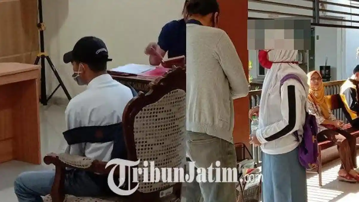 UPDATE Pelajar Bunuh Begal di Malang: Wanita yang Dibonceng Bukan Pacar, Dituntut Setahun Pembinaan