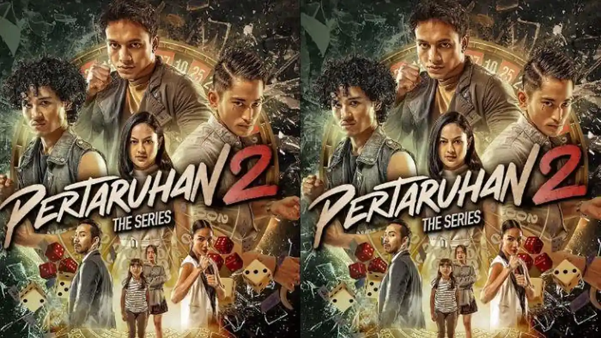 Biodata dan Profil Pemain Pertaruhan The Series 2, Serial Hits Dibintangi Jefri Nichol dan Bio One