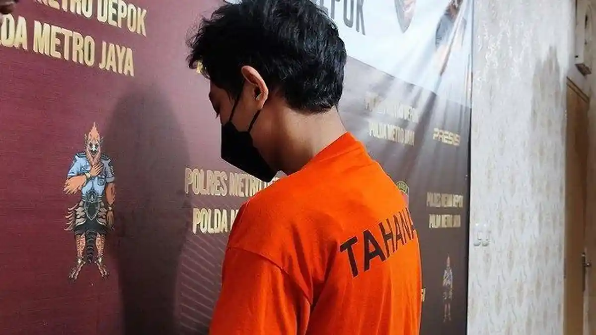 Pelaku Eksibisionis di Depok Ternyata Masih Remaja, Aksinya Viral di Medsos