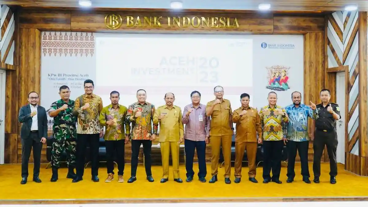 DPMPTSP Aceh Gelar IPF Pacu Ekonomi Aceh, Hilirisasi Industri berbasis ...
