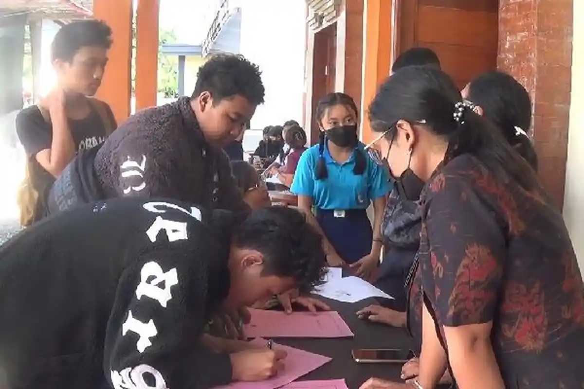 Hari Ini Hasil Seleksi PPDB SMP Kota Denpasar Jalur Zonasi Diumumkan, Akses Link Pengumuman di Sini