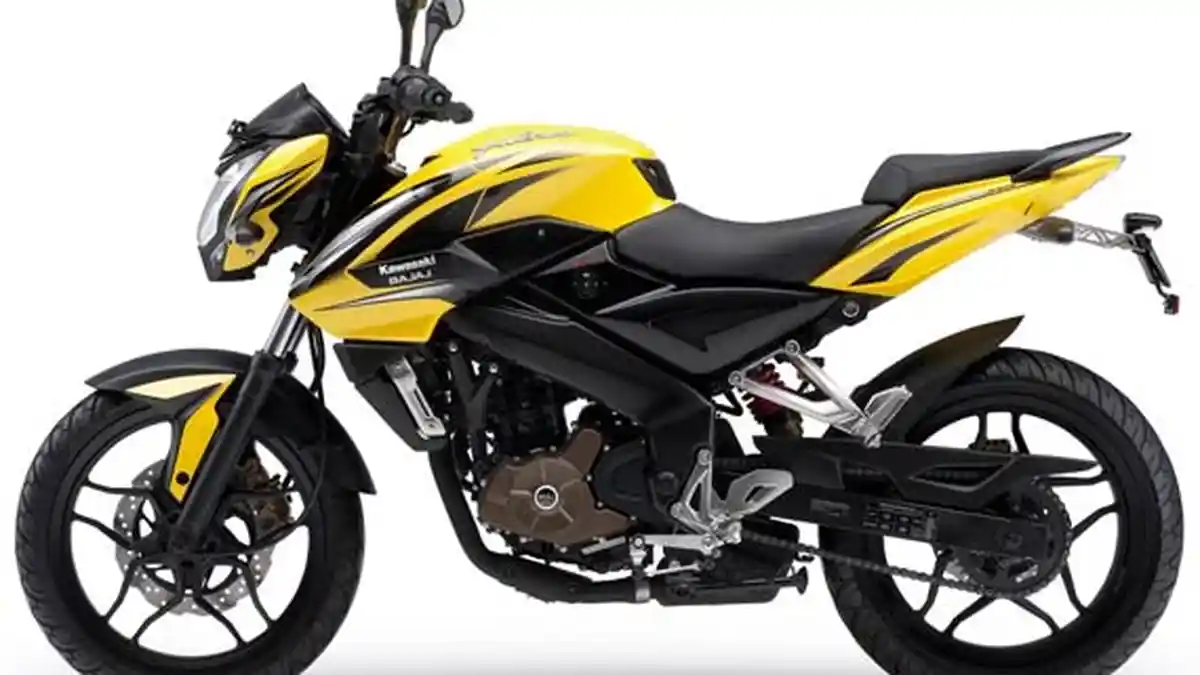 Indonesia Dipilih Jadi Lokasi Dirilisnya Bajaj Pulsar 200NS