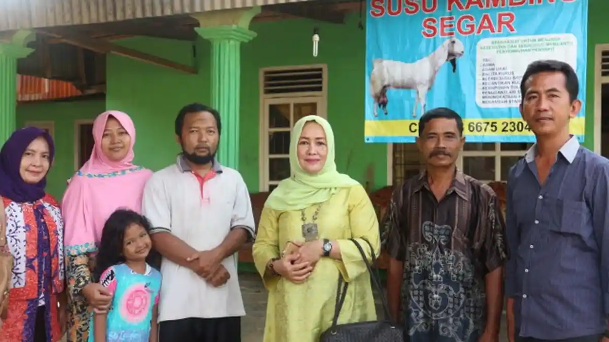 Konsumsi Susu Sangat Rendah, DPR Dorong Masyarakat Tingkatkan Konsumsi Susu