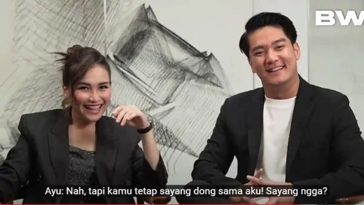 Kode Boy William Mau Sekamar Bareng Ayu Ting Ting di Rumah Baru, Permintaan Kamar Sendiri Ditolak