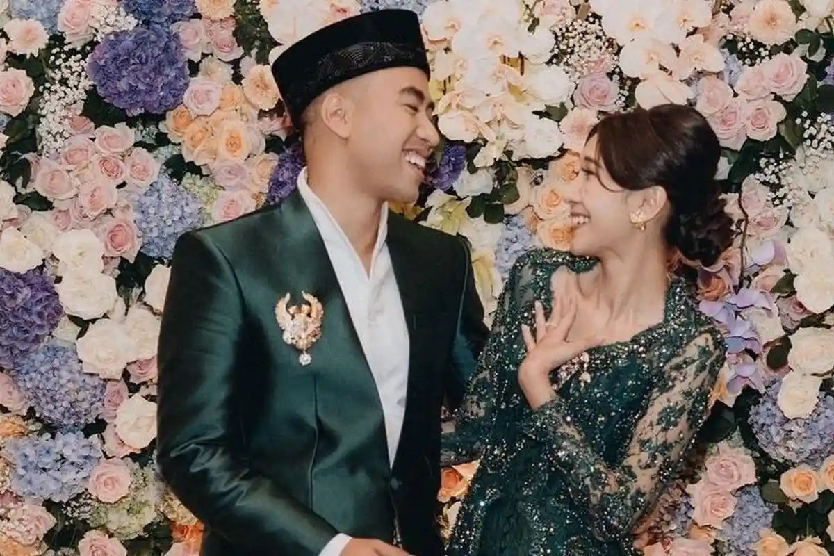 Sempat Gugup Sebelum Ijab Kabul, Vidi Aldiano Resmo Akhirnya Sah Nikahi Sheila Dara