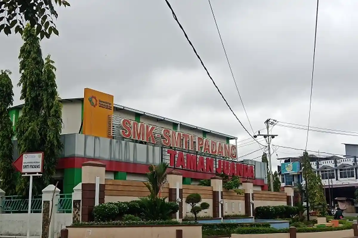 Jadwal dan Persyaratan PPDB 2020 SMK SMTI Padang, Daftar Jalur Tes Ditutup 20 Juni 2020