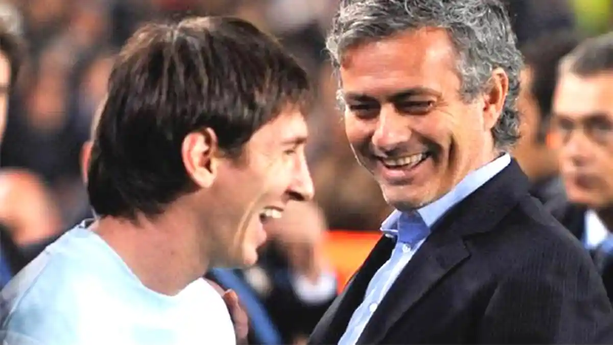 Angel Di Maria: Jose Mourinho dan Messi Cocok