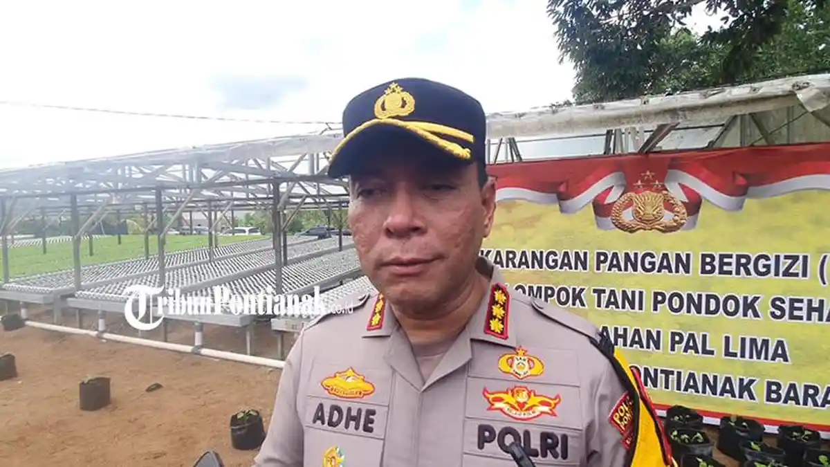 Kapolresta Pontianak Imbau Pengusaha THM Ikuti Aturan Pemkot Selama Ramadan