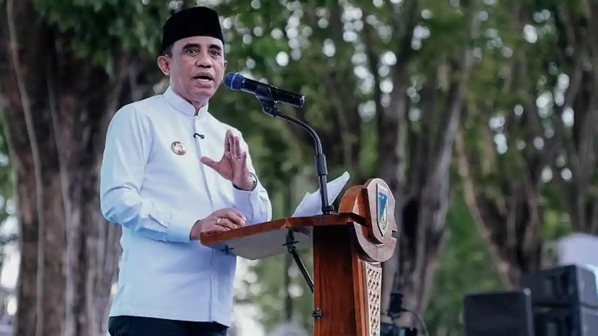 Gubernur Anwar Hafid Tegaskan Tidak Diam soal Dugaan Tambang di Dongi-Dongi