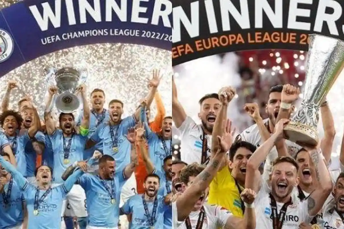 Live Streaming SCTV Man City vs Sevilla Piala Super Eropa 2023, Real Madrid Tetap Nomor 1