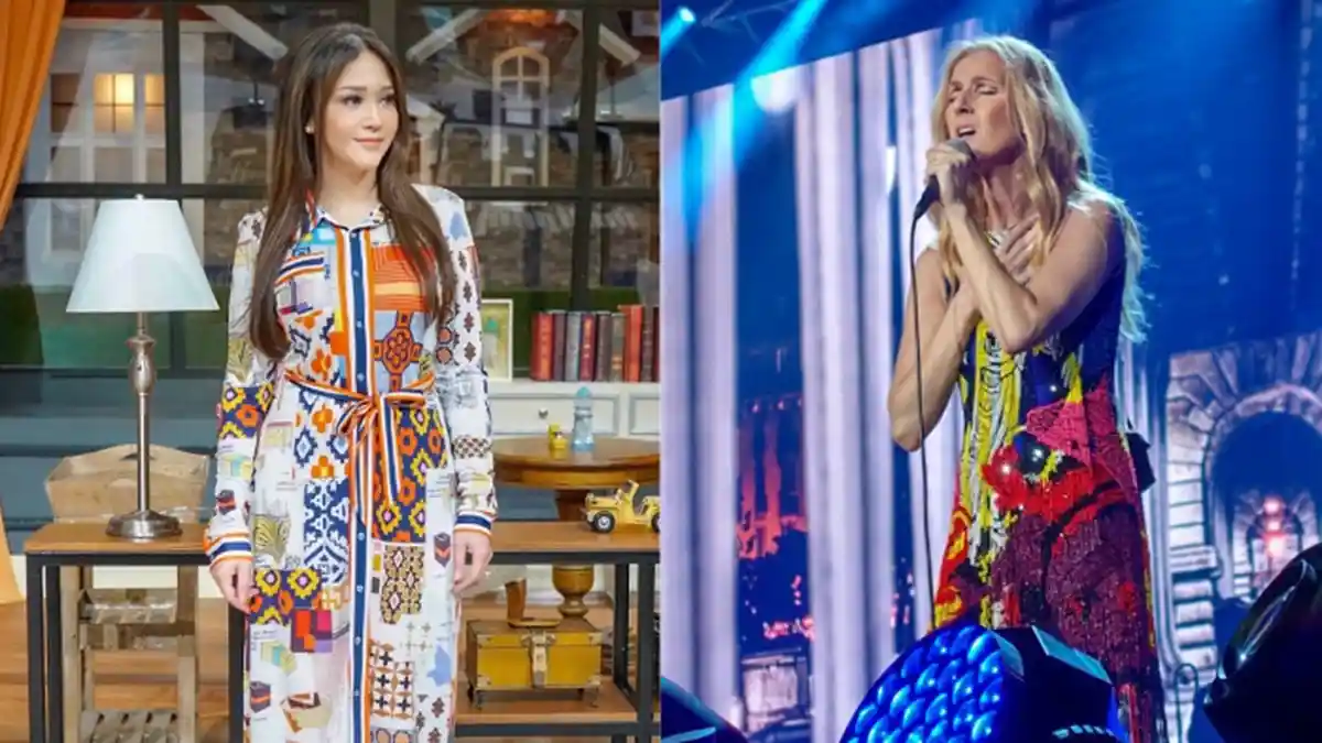Perjuangan Maia Estianty Nonton Konser Celine Dion, dari Rela Naik Ojek hingga Pulang Nebeng Orang