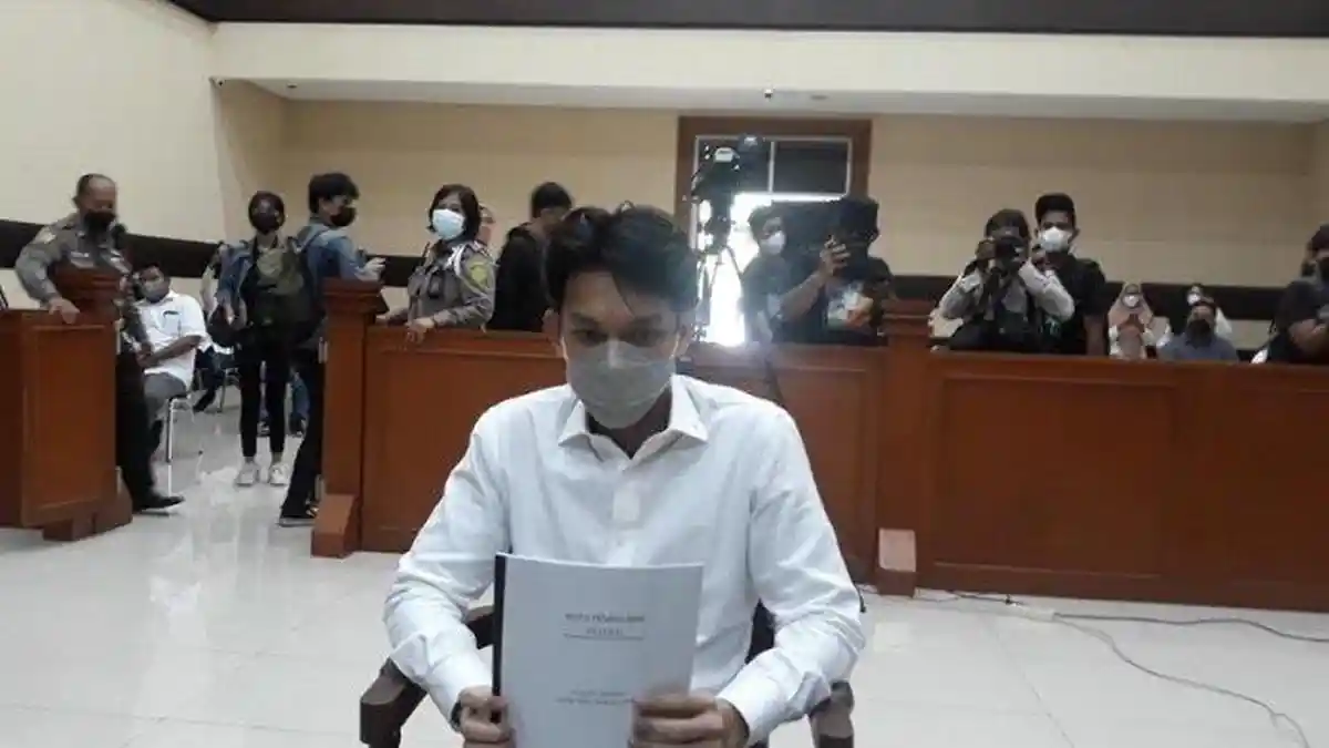 Gaga Muhammad Tak Terima Divonis Hukuman 4,5 Tahun Penjara, Ajukan Banding ke PN Jaktim