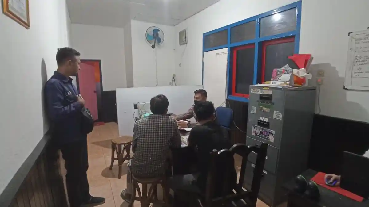 BREAKING NEWS: Fakta Baru Tabrak Lari di Curup, Ternyata Ada 2 Pengendara Ninja yang Terlibat