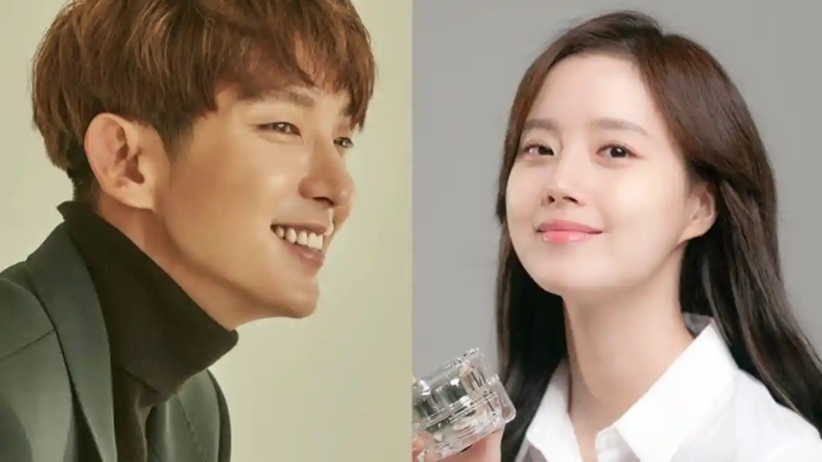 Lee Joon Ki dan Moon Chae Won Bakal Dipasangkan Jadi Suami Istri dalam Drama Thriller Baru