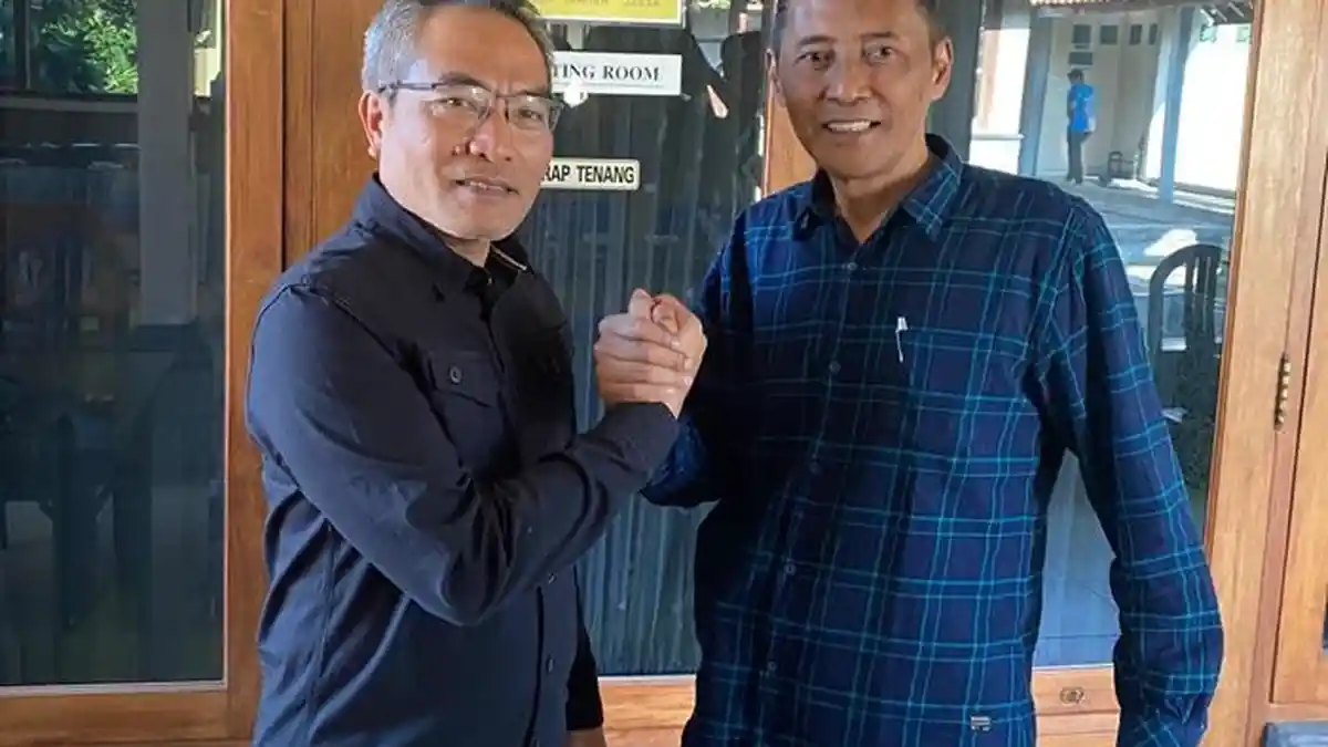 Abdul Halim- Aris Bakal Langsung Tancap Gas Setelah Dilantik jadi Bupati dan Wakil Bupati Bantul