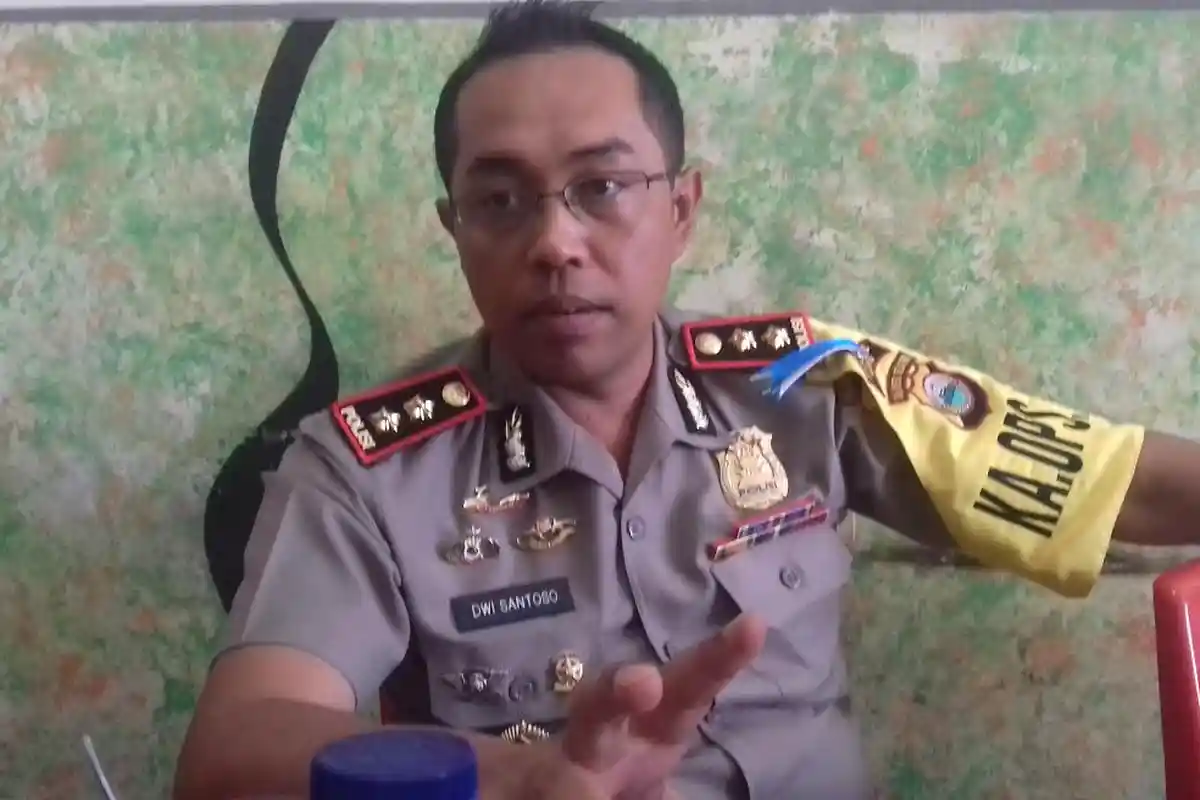 H-1 Pencoblosan, Ini Himbauan Kapolres Luwu