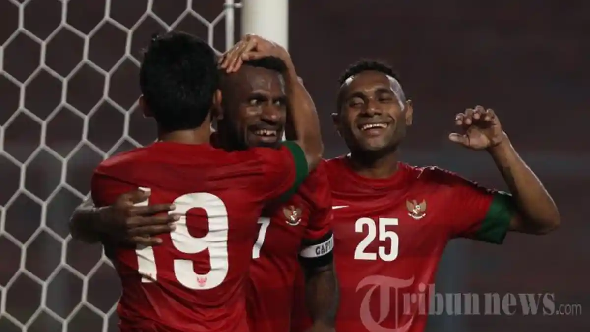 Ternyata Timnas Indonesia Lakukan Ritual Ini Sebelum Tekuk Malaysia