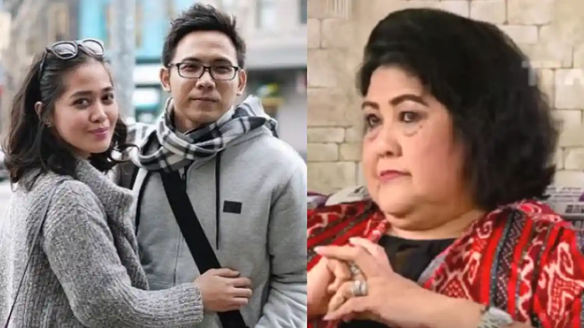 Anaknya Sudah Resmi Cerai, Ibunda David Noah Soal Gracia Indri: H-1 Pernikahan Ribut Mau Cancel!